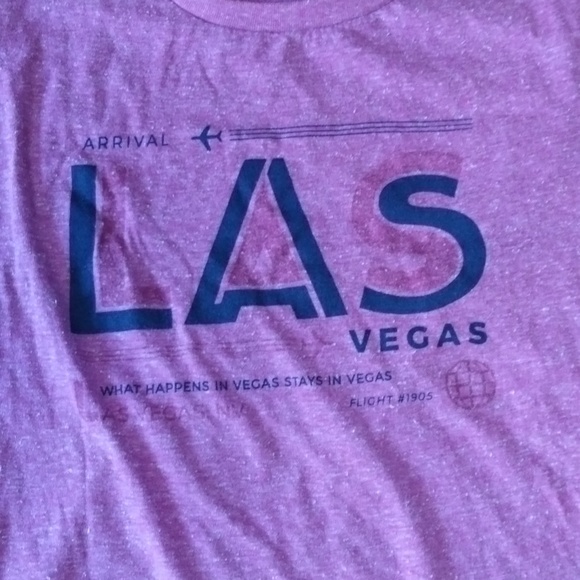 Las Vegas T shirt - Picture 2 of 2